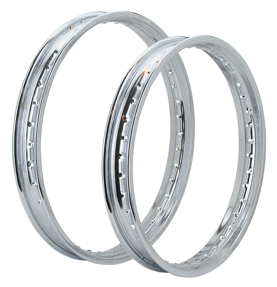 Zodiac Chrome Wheel Rims – Wheel & Tire