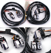 Zodiac LED Lighted Handlebar Switch Kits