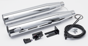 Mcj Adjustable Exhausts for Twin Cam Softail