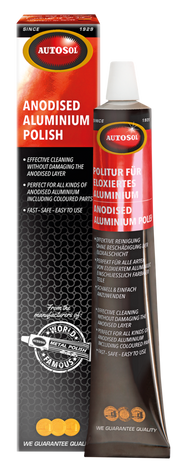 Autosol Anodized Aluminum Polish – Tools & Chemicals