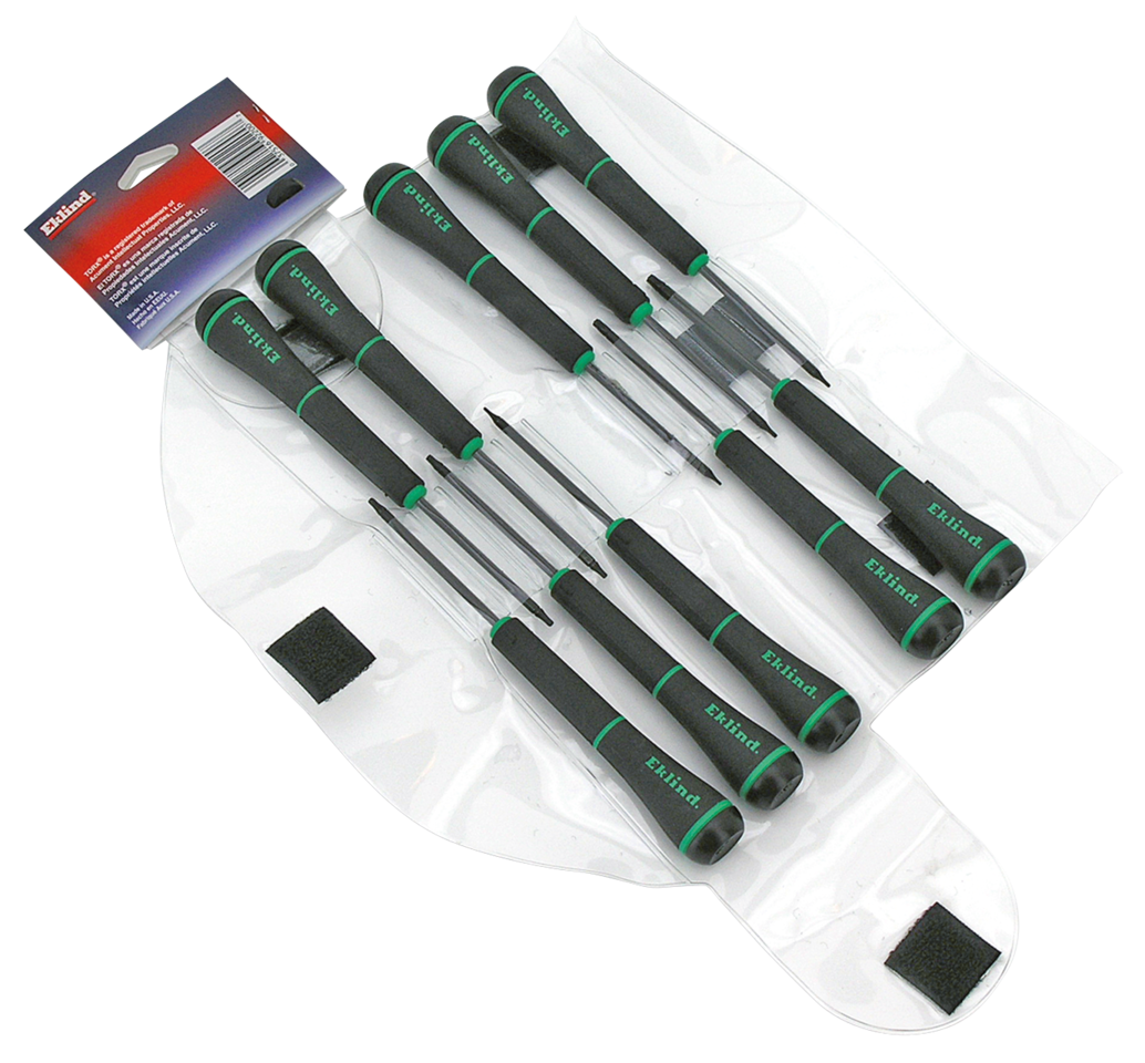 Eklind Professional Precision Series – Tools & Chemicals