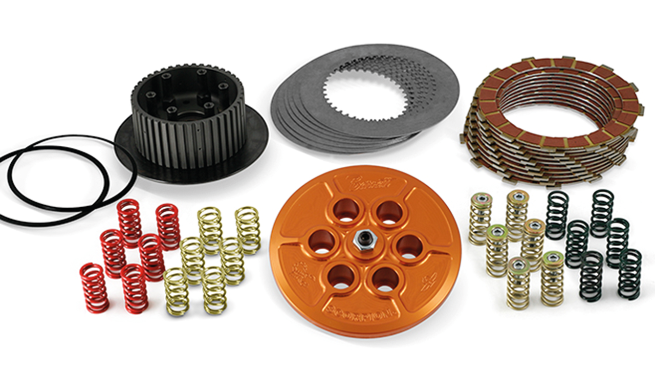 Barnett "scorpion" Clutch – Primary & Clutch