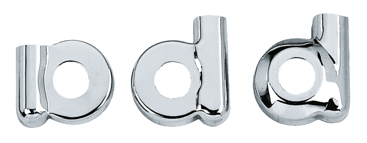 Zodiac Chrome Speedo Drive Covers – Gauges & Dashes