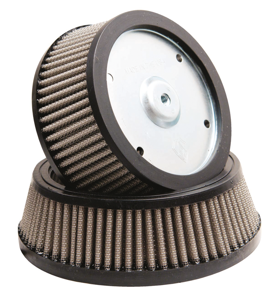 Arlen Ness Big Sucker Stage I Air Cleaners – Intake