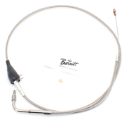 Barnett Clutches & Cables T07 - Throttle & Idle Cable 2002-2007 Touring – Control Cables & Hydraulic Lines