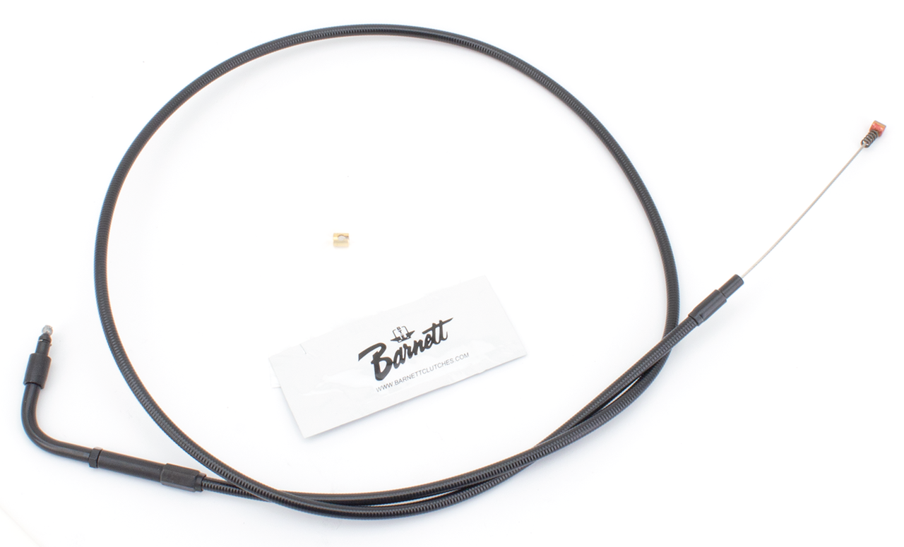 Barnett Clutches & Cables T07 - Throttle & Idle Cable 2002-2007 Touring – Control Cables & Hydraulic Lines