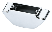 Zodiac Chrome Master Cylinder Reservoir – Foot Control
