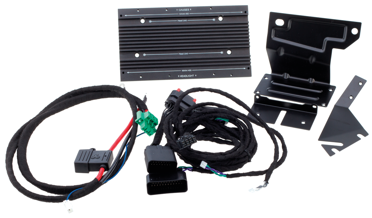 Precision Power Atom Mini Amplifier – Helmets