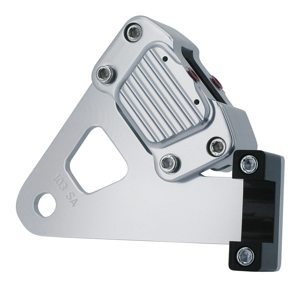 Gma 2-PISTON Rear Caliper Kit for Touring Models – Brake