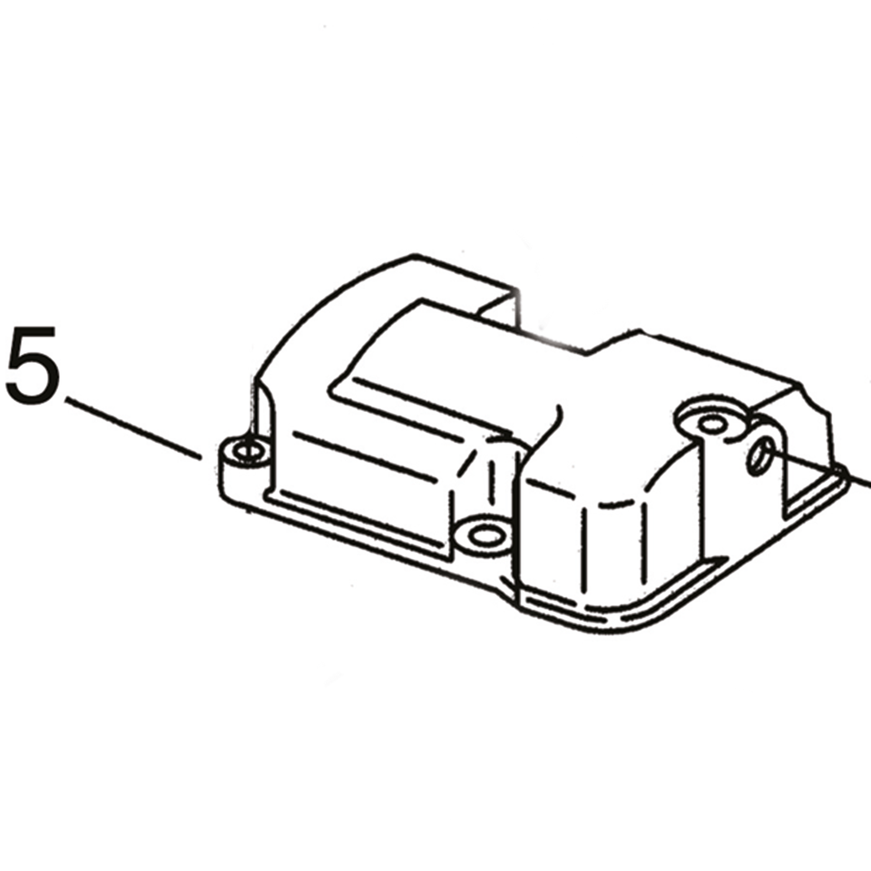 V-Twin Transmission Top Covers for 1987-2006 Big Twin