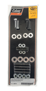 Colony Inner Primary Mounting Kits – Hardware