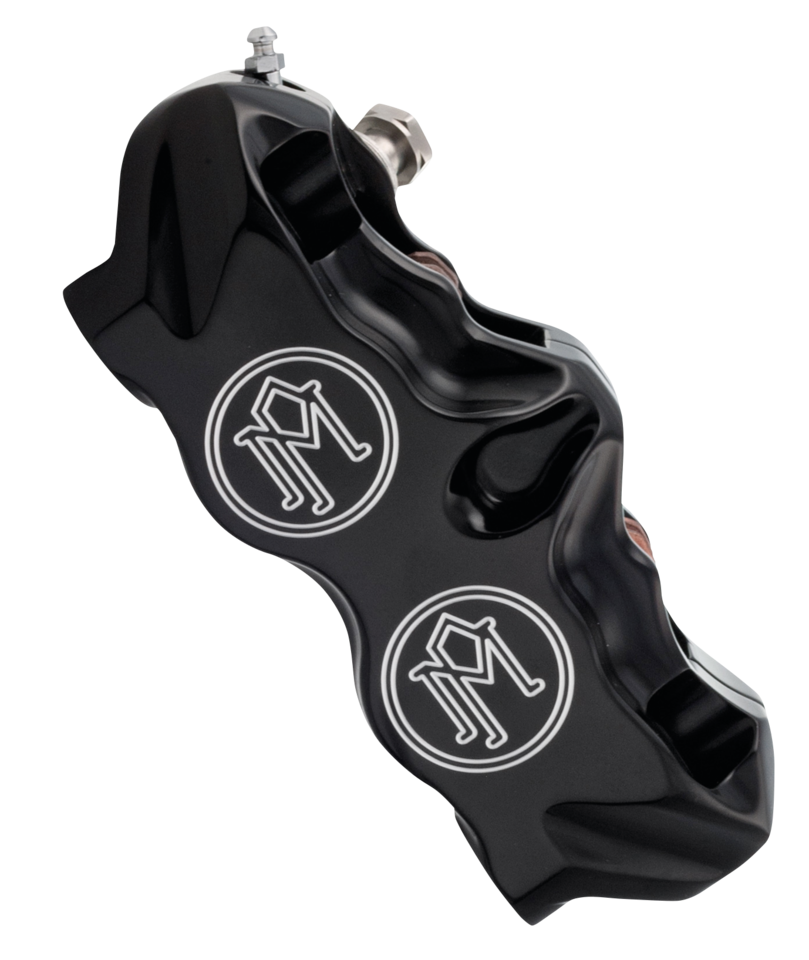 Performance Machine Pm Radial Mount 4 Piston Calipers – Brake