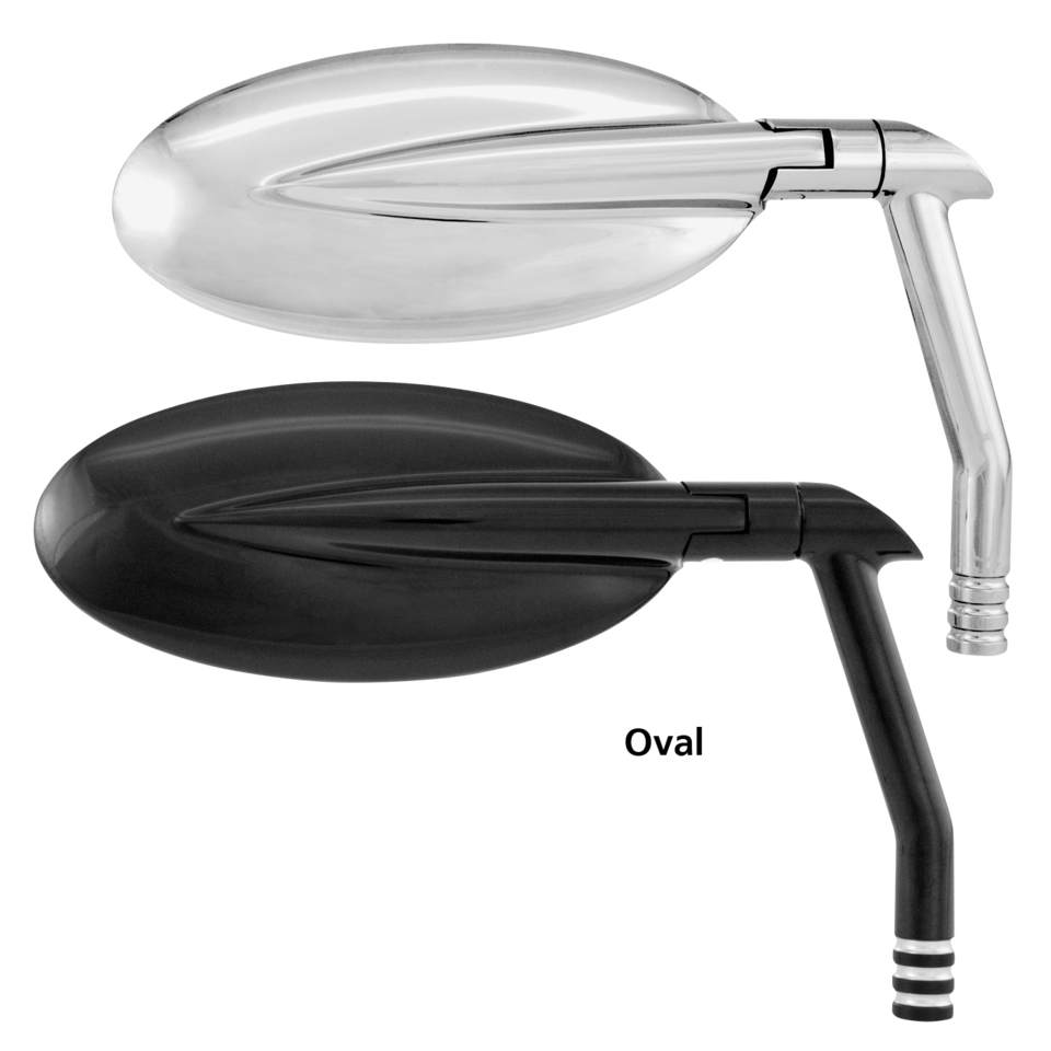 Performance Machine Pm Vision Series Mirrors – Handlebar