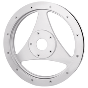 Rick's High-End Billet Aluminum Final Drive Pulleys