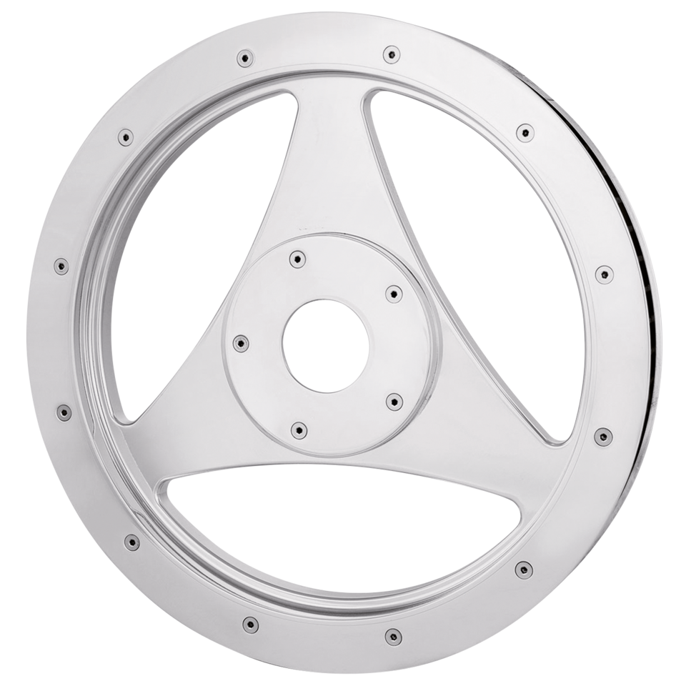 Rick's High-End Billet Aluminum Final Drive Pulleys
