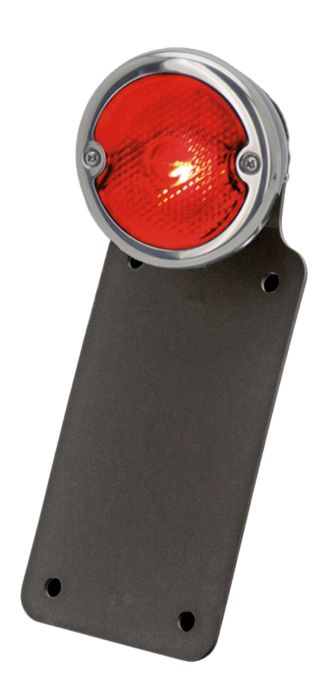 No School Choppers Taillights – Electric & Light