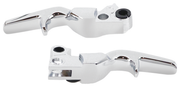 V-Twin Short Trigger Levers – Handlebar