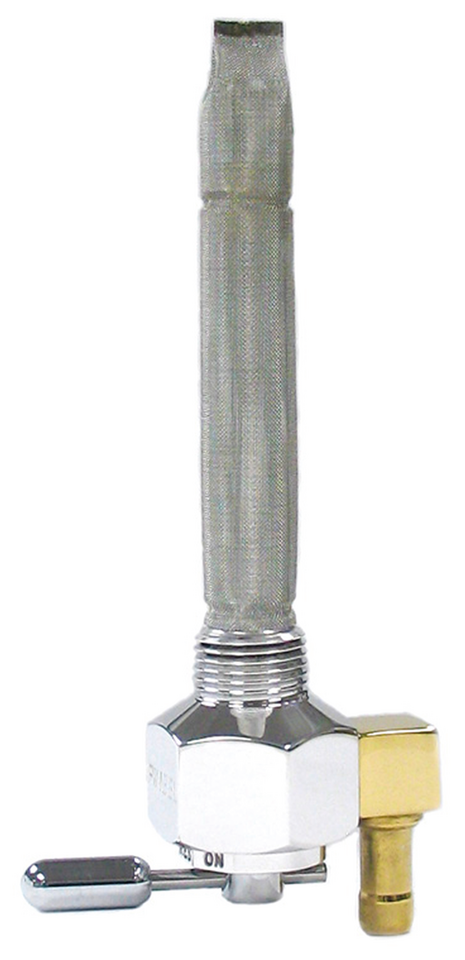 Pingel Power-Flo High Volume Petcocks – Gas- & Oil Tank