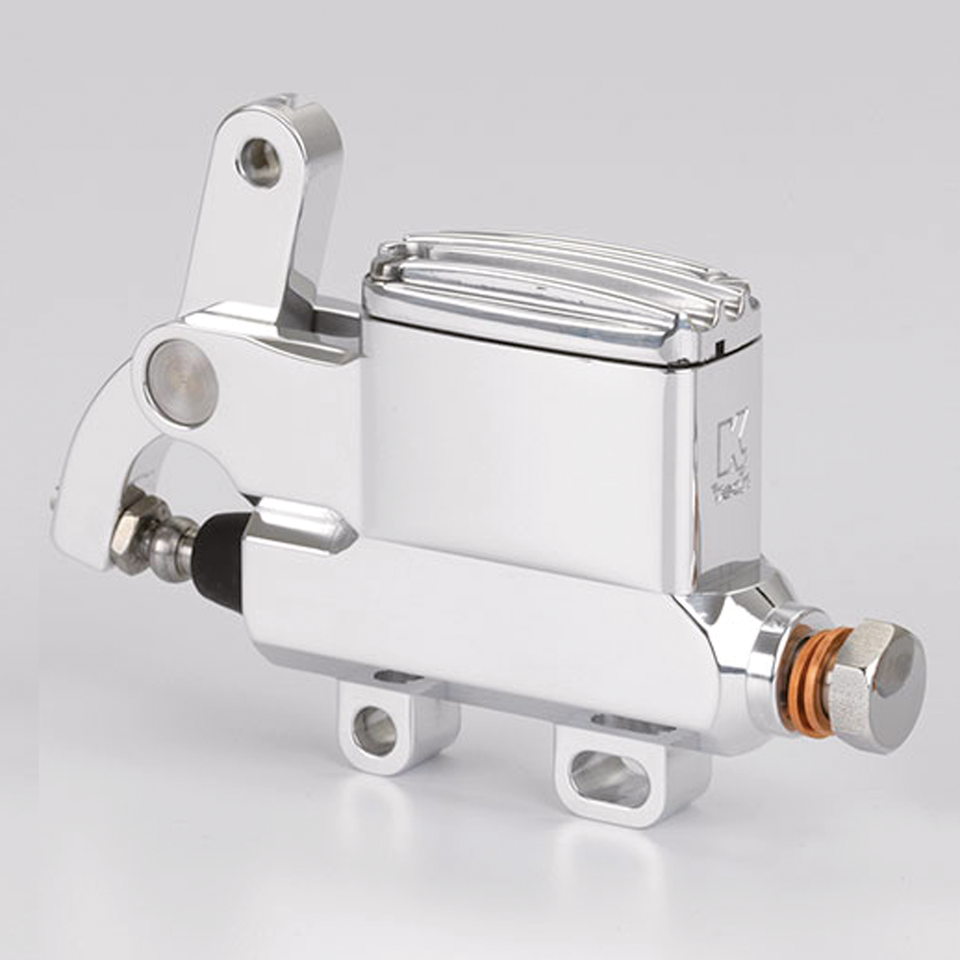 Kustom Tech Deluxe Cable Operated Master Cylinder – Foot Control