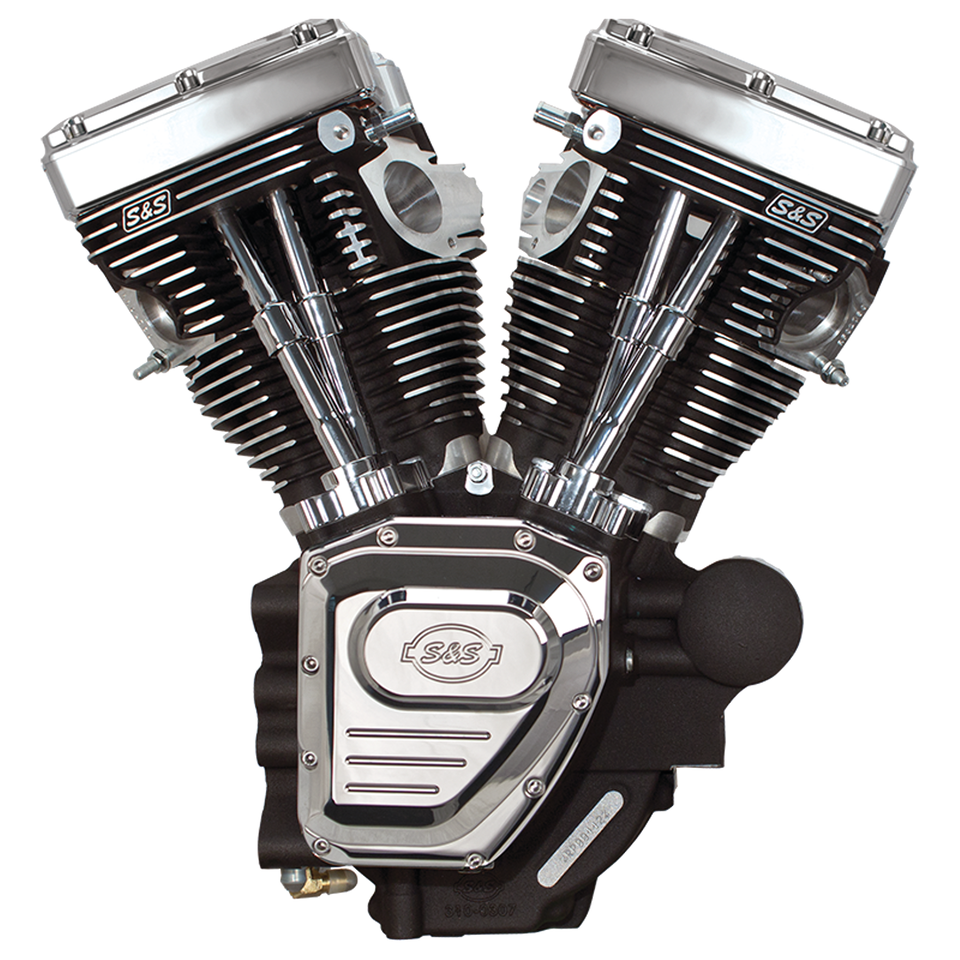 S&S T-Series Long Block Engines