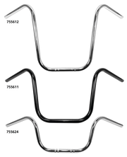 Westland Customs 7/8" (22MM) Diameter Ape Hanger Handlebars