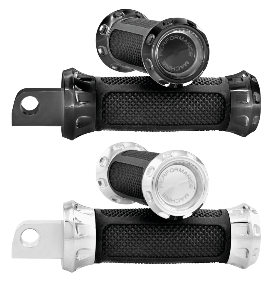 Performance Machine Foot and Shifter Pegs – Foot Control