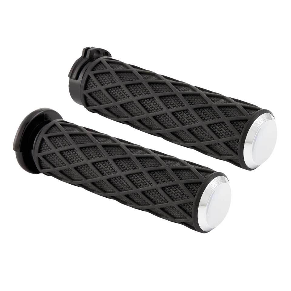 Arlen Ness Diamond Grips – Handlebar