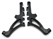 Arlen Ness Method "no Flex" Fork Sliders for Touring – Front Forks