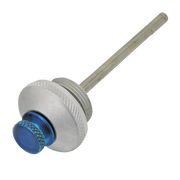 Zodiac Billet Aluminum Transmission Dipstick for Big Twin
