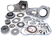 Zodiac Primary Drive Kits for Softail – Primary & Clutch