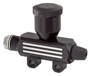 Zodiac Custom Mini Rear Brake Master Cylinder – Foot Control