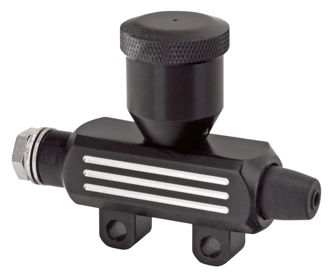 Zodiac Custom Mini Rear Brake Master Cylinder – Foot Control