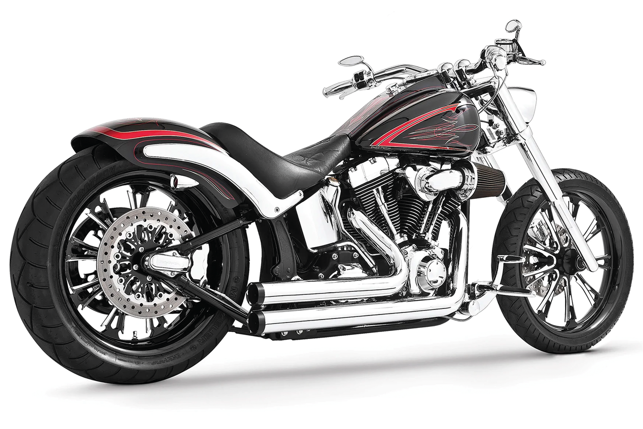 Freedom Performance Exhaust Independence Shorty
