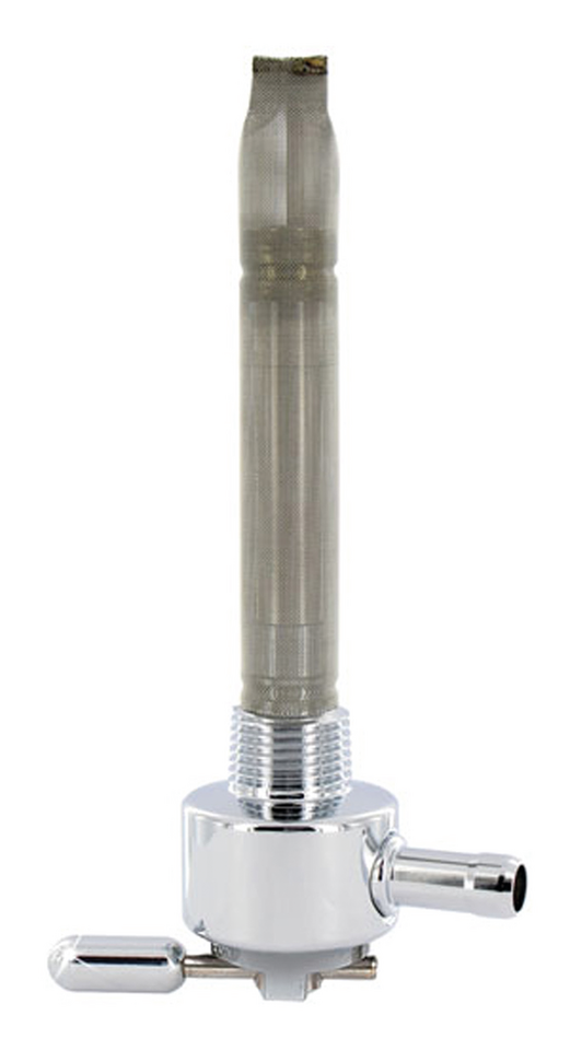 Pingel "designer" High Flow Petcocks – Gas- & Oil Tank