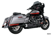Freedom Performance Exhaust Shorty 2-INTO-1