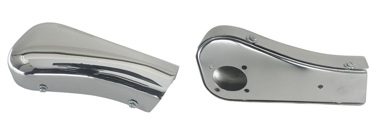 Samwel Supplies Air Intake and Air Cleaner for Linkert Carburetors
