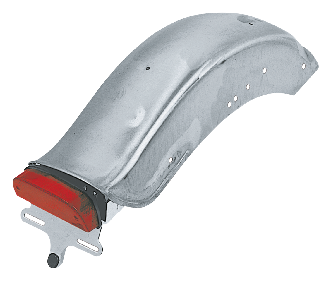 Zodiac Fat Bob Fender and Taillight Kit for FXR Models – Fender & Struts