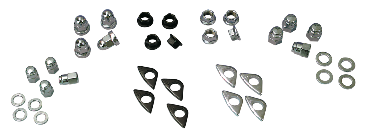 Colony Top Quality Milled Cylinder Base Hardware – Engine