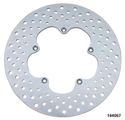 Zodiac Disc Brake Rotors for Harley-Davidson