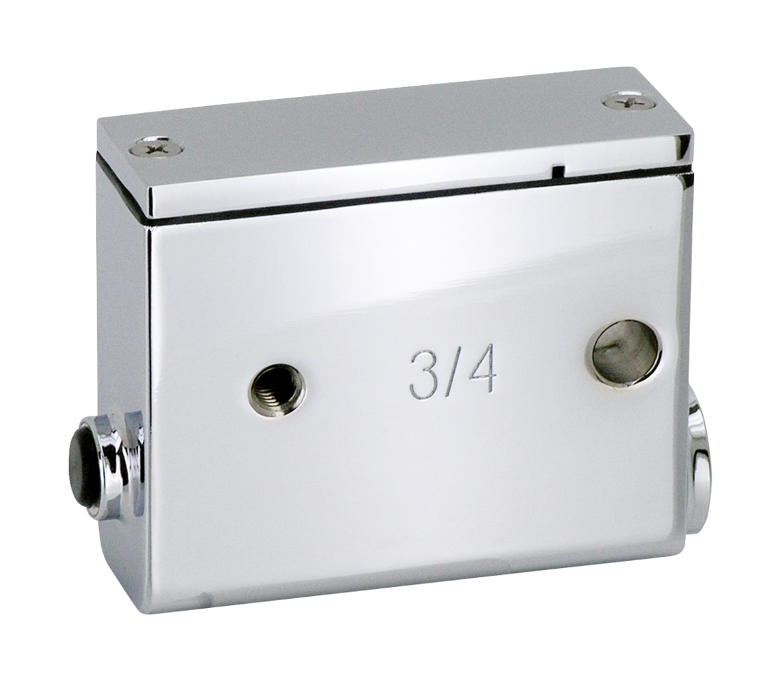 Zodiac Billet Aluminum Custom Rear Master Cylinders – Foot Control