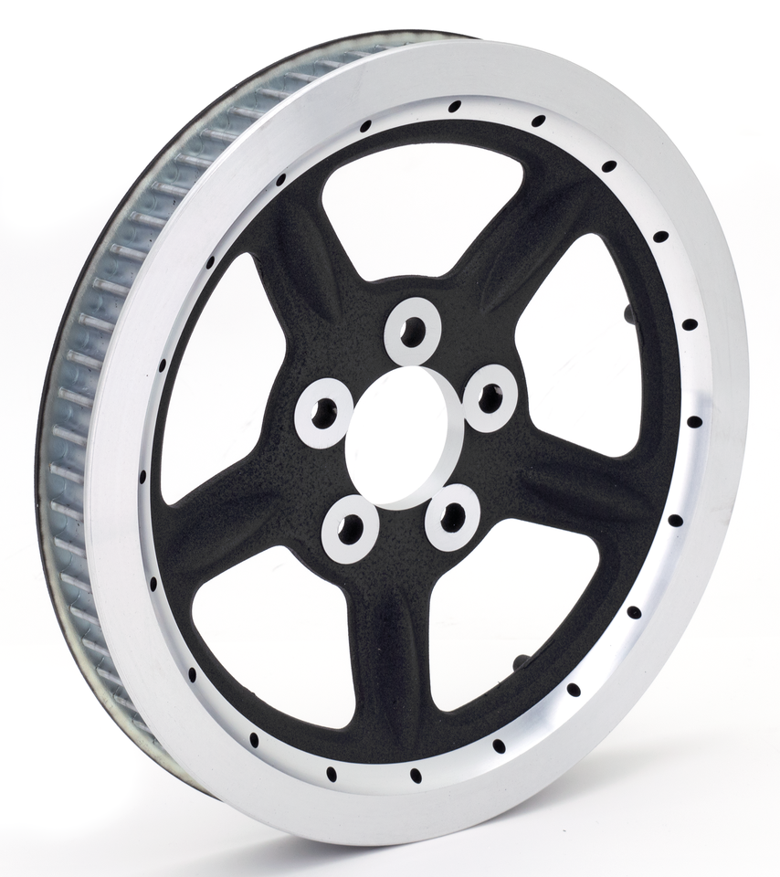 Zodiac Stock Replacement Rear Wheel Belt Pulleys – Final Drive