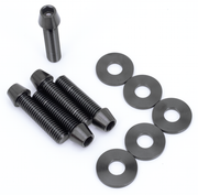 Screws4Bikes Black Belt Pulley Screw Kits – Final Drive
