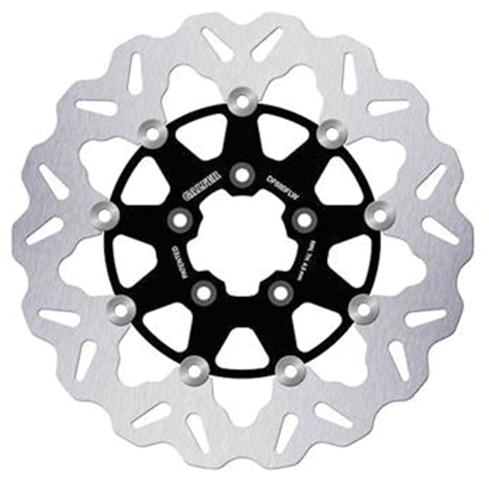 Galfer "wave" Disc Brake Rotors