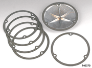 James Gaskets Gaskets, O-Rings and Seals for Primary on 5 Speed Big Twin Late 1979-2006 – Gasket & Seals