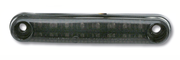 Zodiac Flexi LED Taillights – Electric & Light