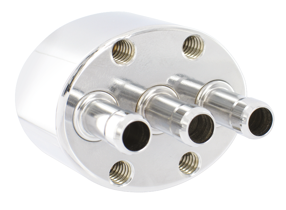 Pingel Chopper Valve – Gas- & Oil Tank