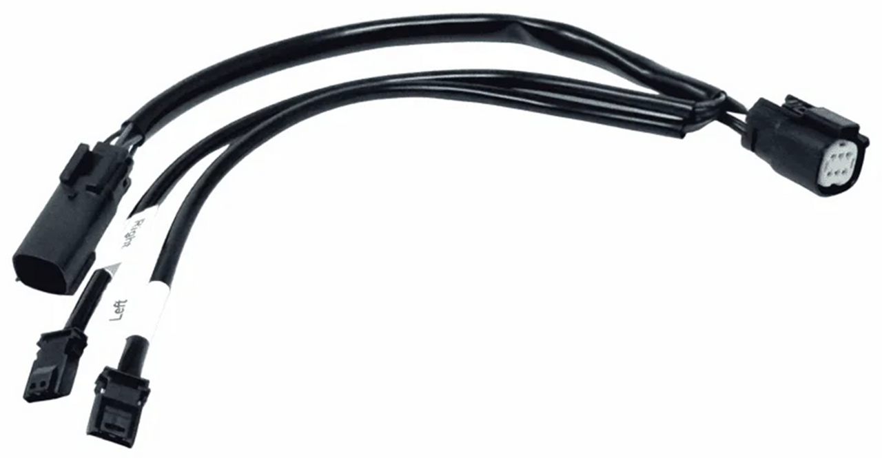 Namz Ez-Install Turn Signal Tap Harness – Electric & Light
