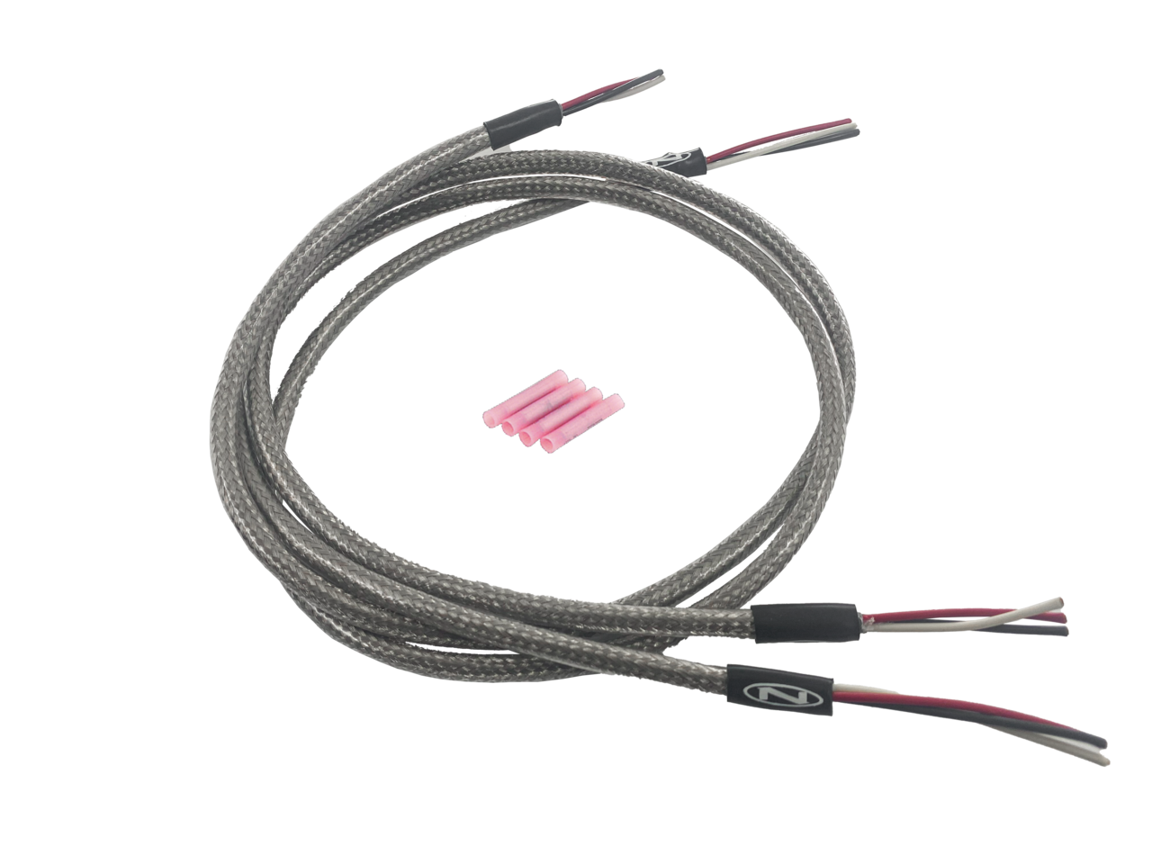 Namz Stainless Steel Braided Wiring Harnesses