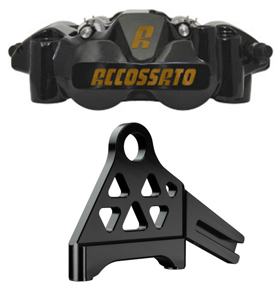 Accossato Radial Brake Calipers