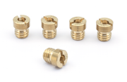 Cycle Pro LLC Main & Slow Jets for Keihin CV Carburetors – Intake